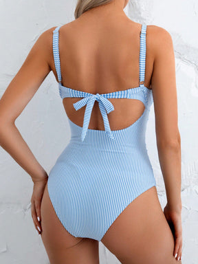 Maiô Luxo Cruzado Isis