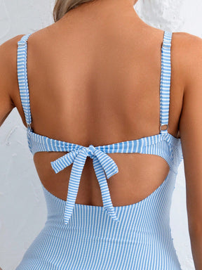 Maiô Luxo Cruzado Isis