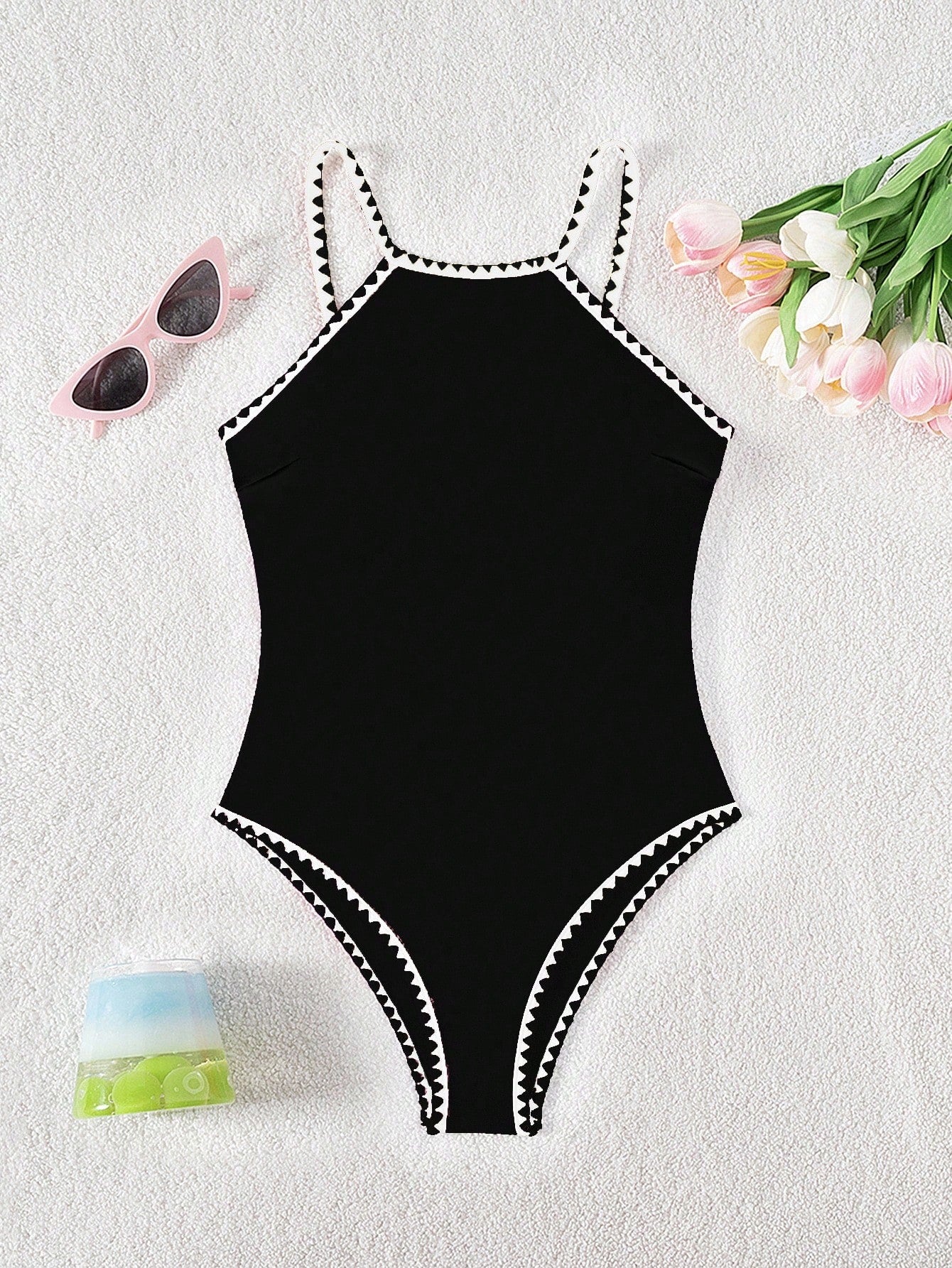 Maiô Minimalista Karen