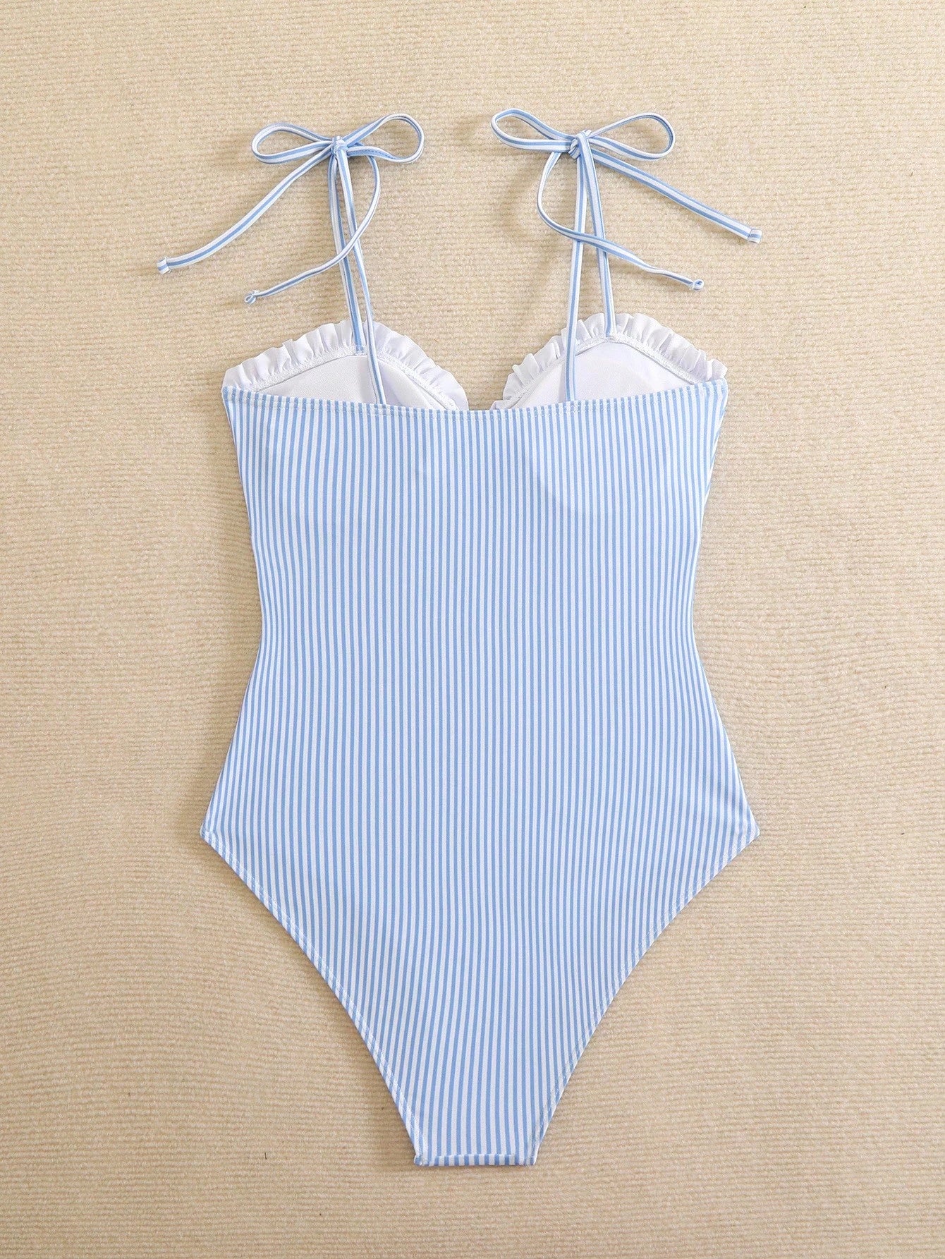 Maiô Listrado Casual Beatriz