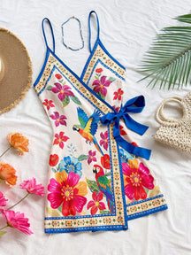Vestido Tropical Tucano 