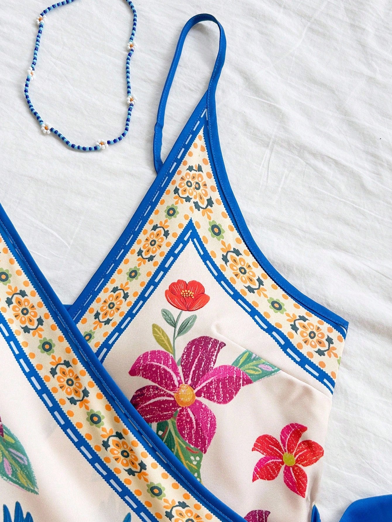 Vestido Tropical Tucano 