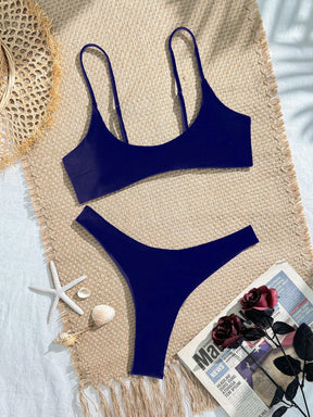 Biquíni Minimalista Top Sexy 