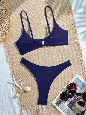 Biquíni Minimalista Top Sexy 