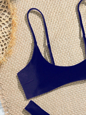 Biquíni Minimalista Top Sexy 