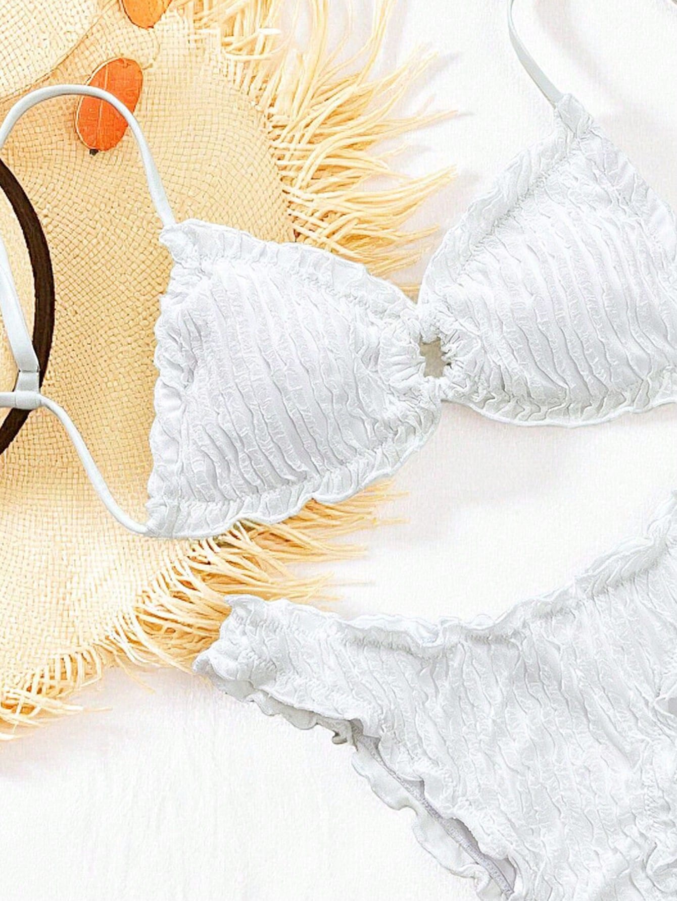 Biquíni Casual Renda