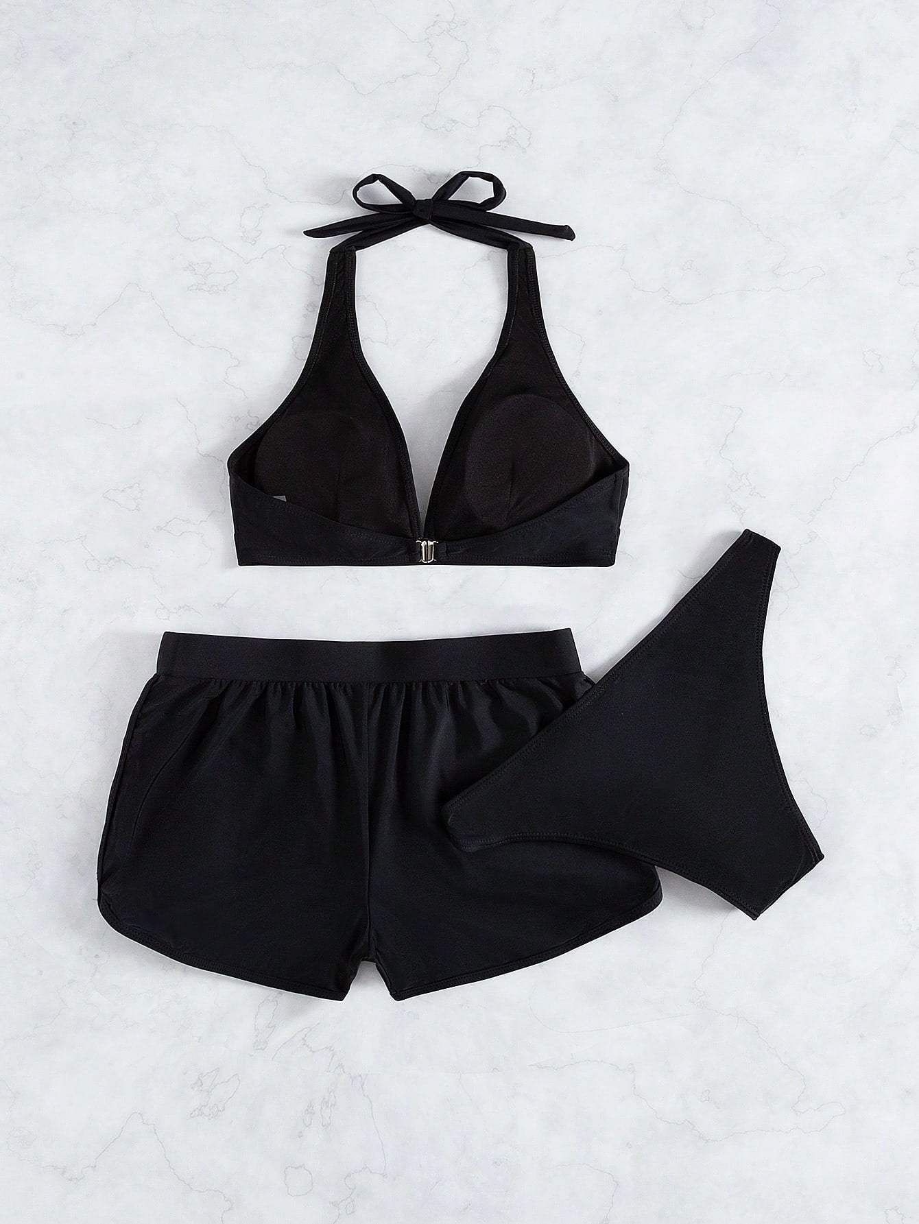 Conjunto Biquíni 3 Peças Lari G