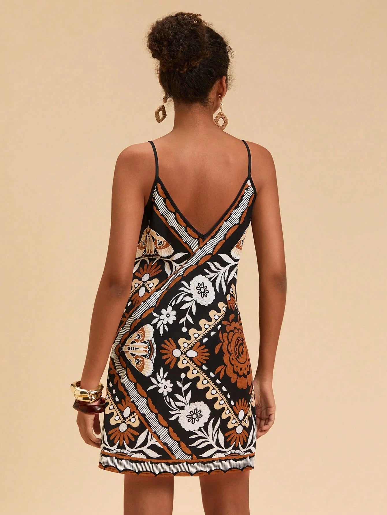 Vestido Tropical Mirella