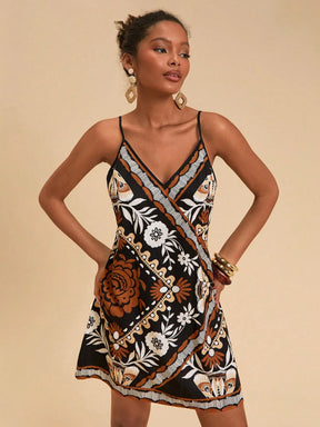 Vestido Tropical Mirella