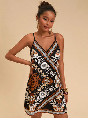 Vestido Tropical Mirella