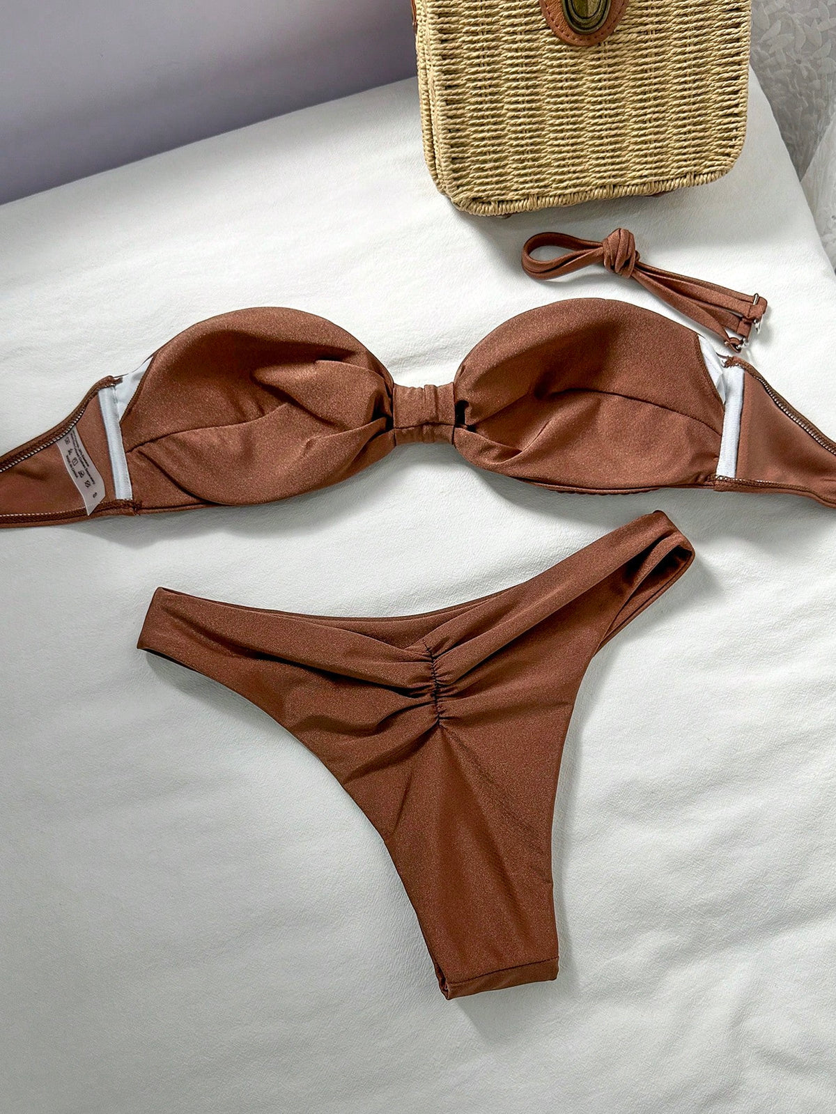 Biquíni Detalhe Corda