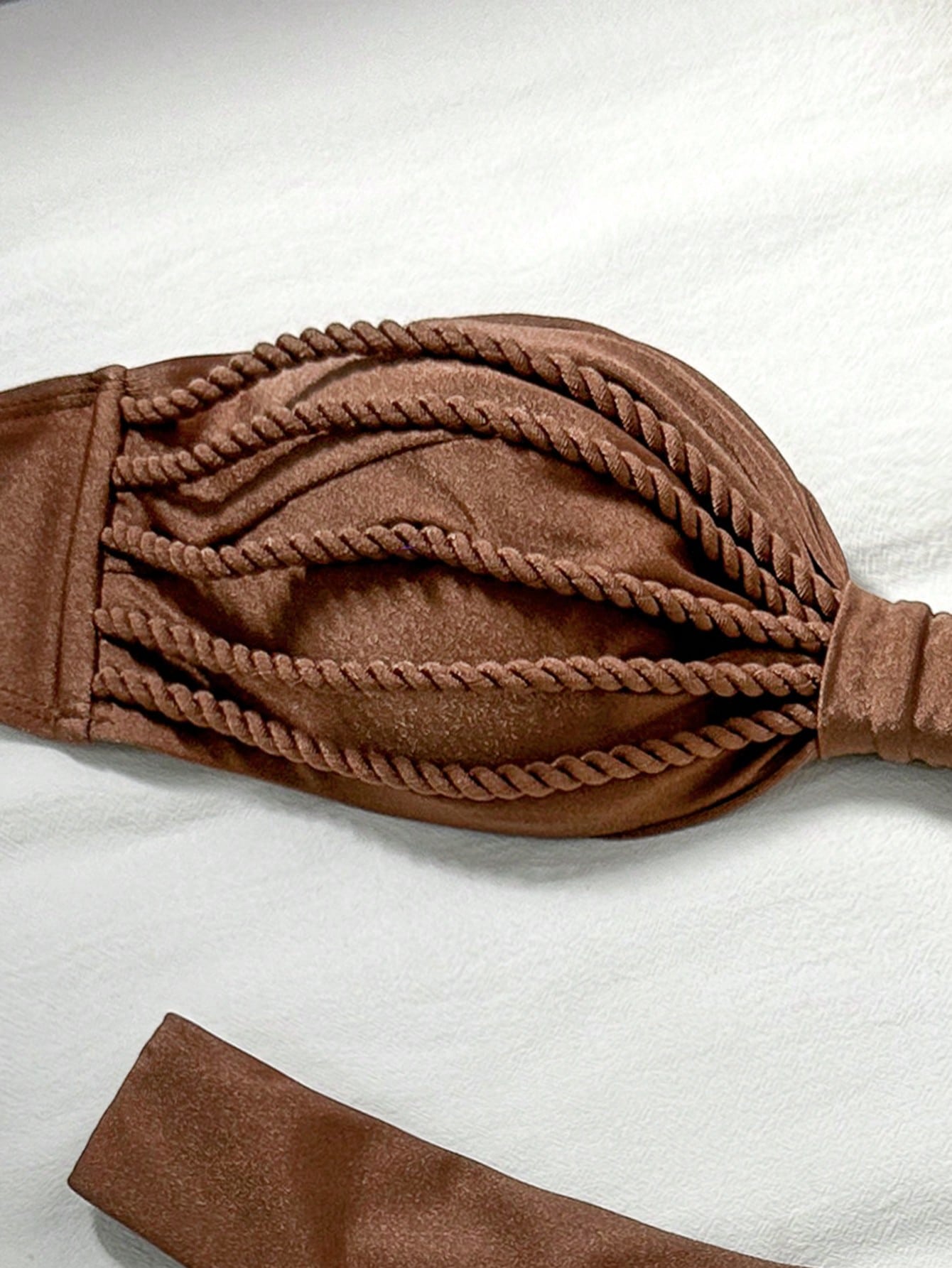 Biquíni Detalhe Corda GG