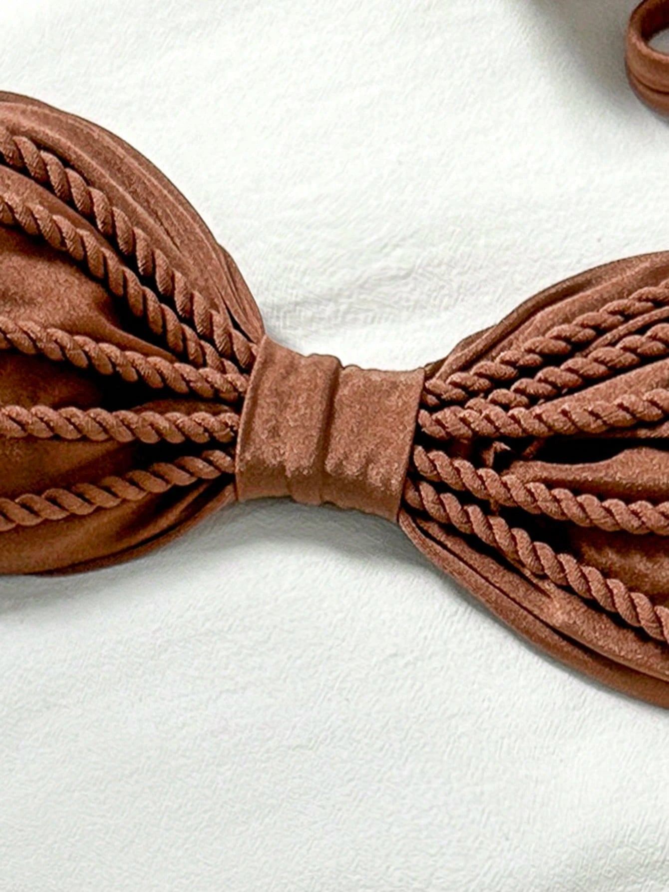 Biquíni Detalhe Corda GG