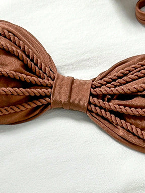 Biquíni Detalhe Corda