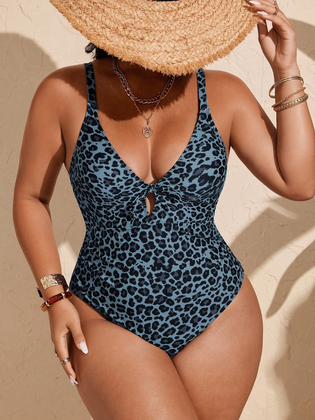 Maiô Plus Size Elani