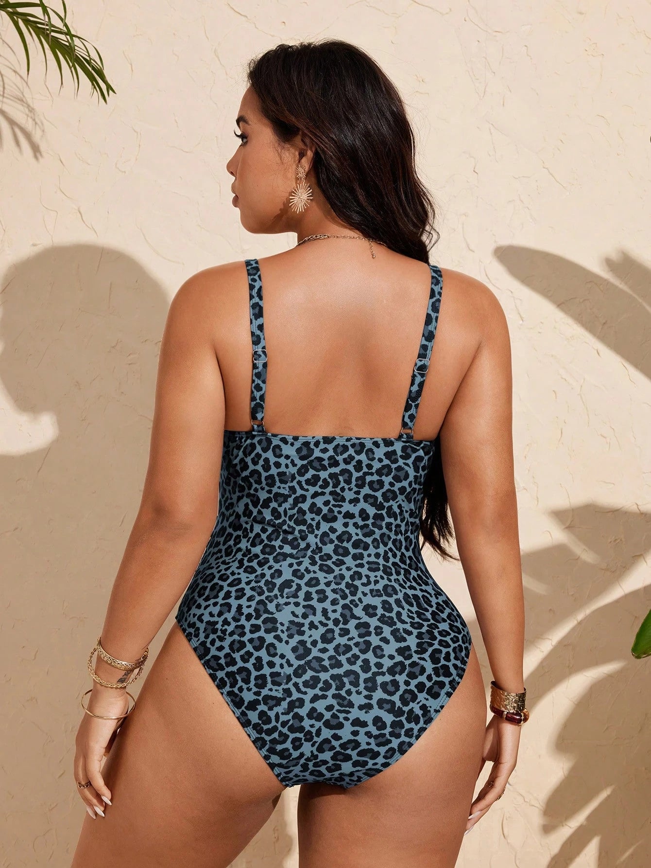 Maiô Plus Size Elani