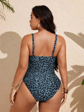 Maiô Plus Size Elani