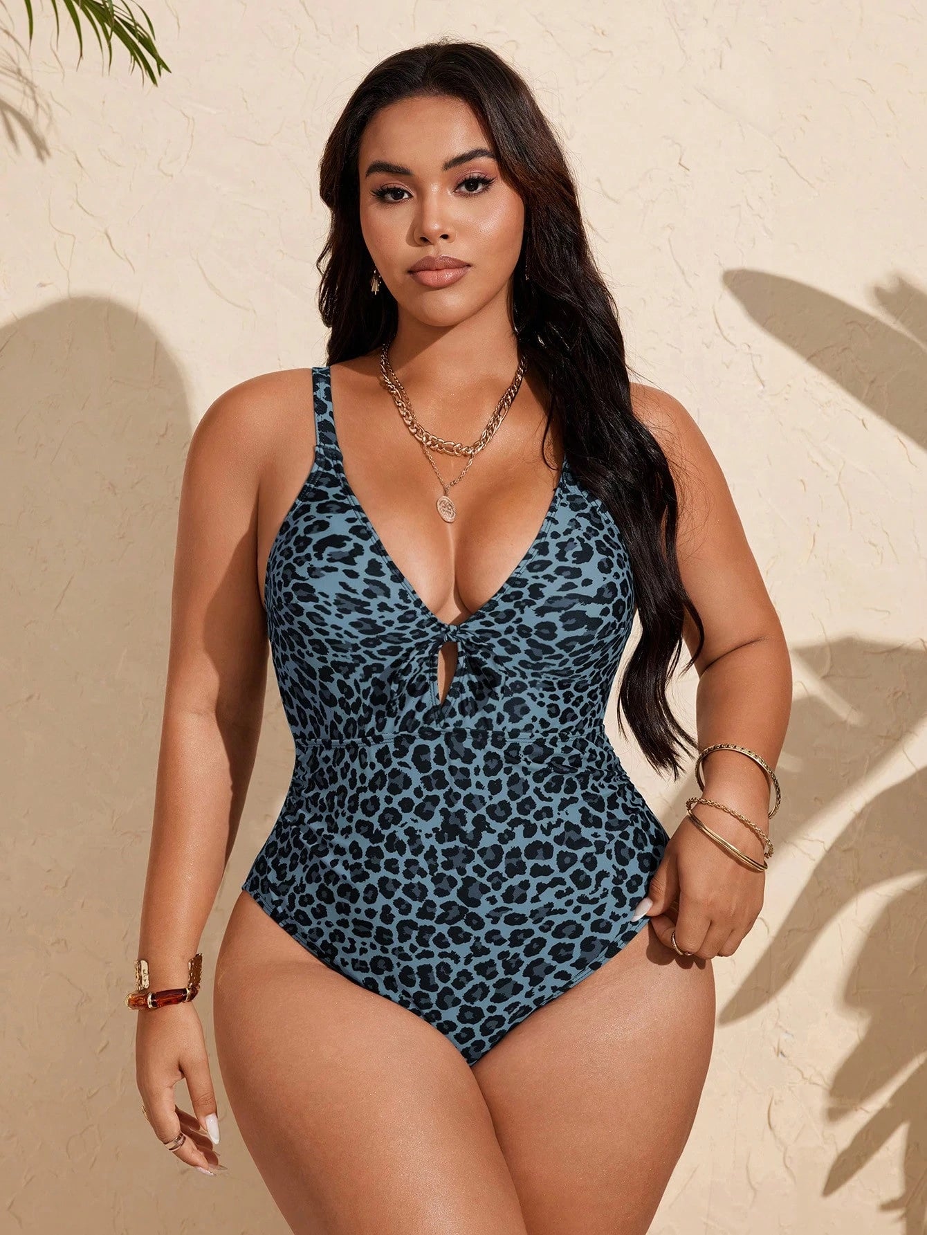 Maiô Plus Size Elani