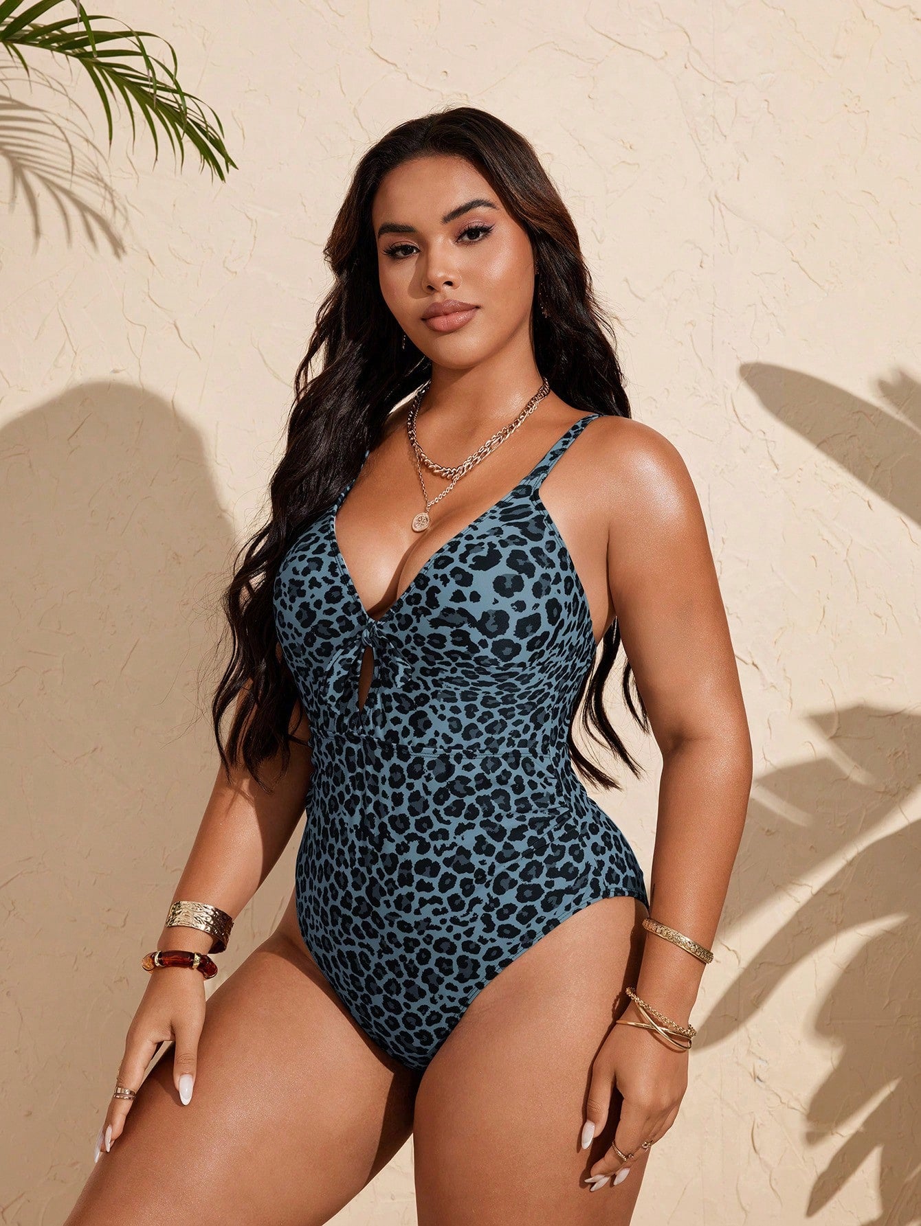 Maiô Plus Size Elani