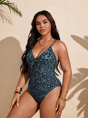 Maiô Plus Size Elani