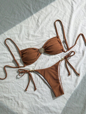 Biquíni Sexy e Minimalista 