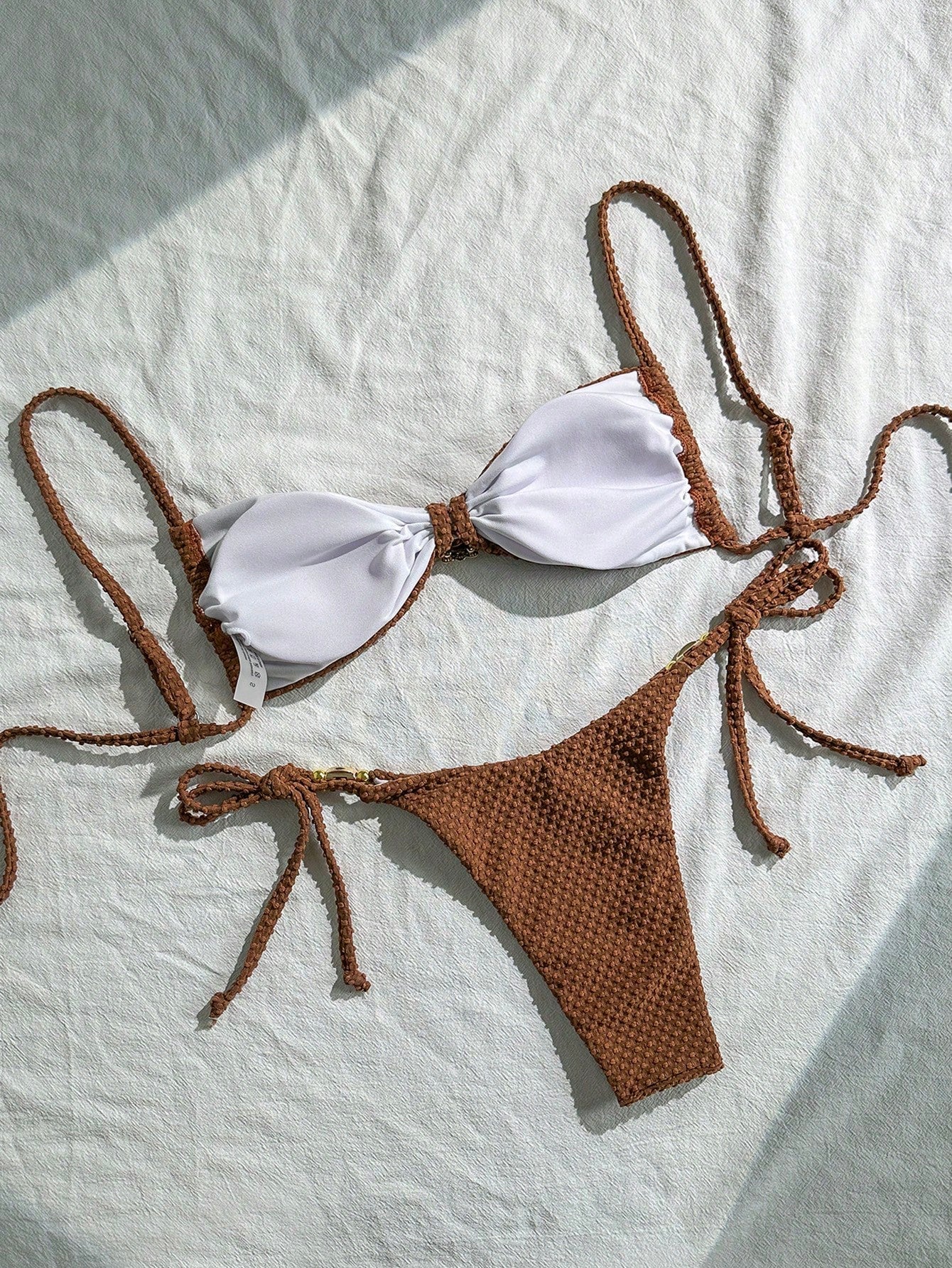 Biquíni Sexy e Minimalista 