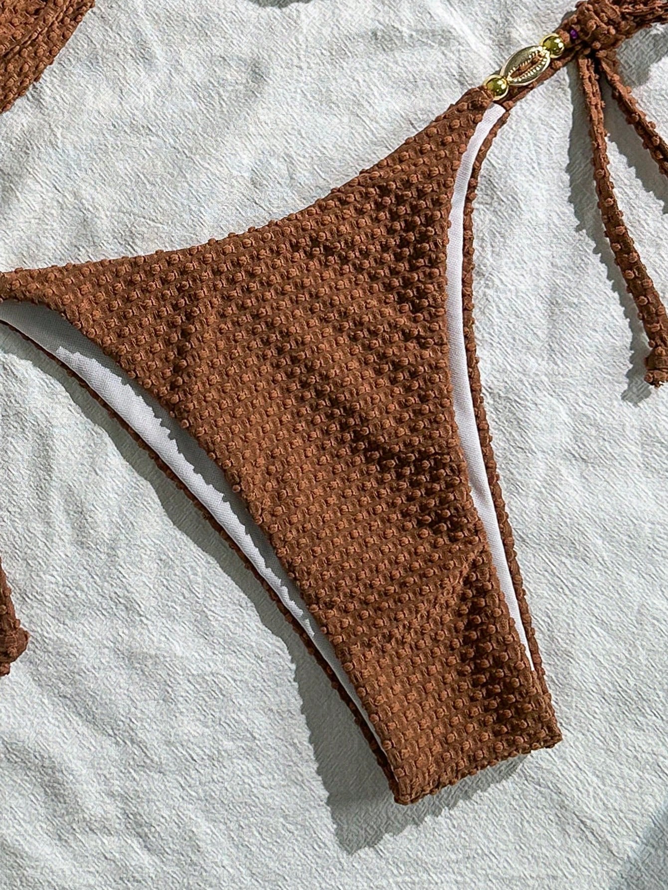 Biquíni Sexy e Minimalista 