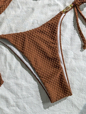 Biquíni Sexy e Minimalista 