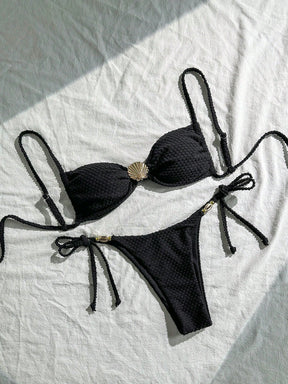 Biquíni Sexy e Minimalista 