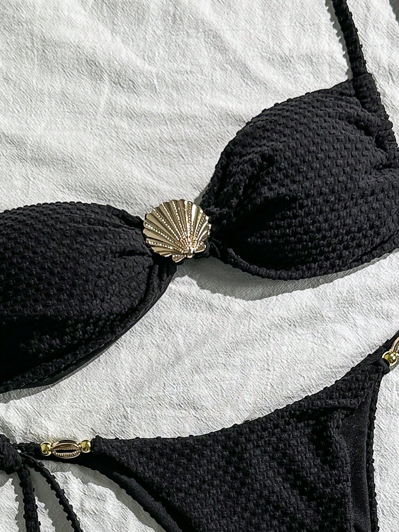 Biquíni Sexy e Minimalista 