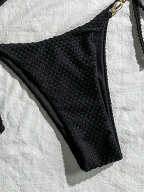 Biquíni Sexy e Minimalista 