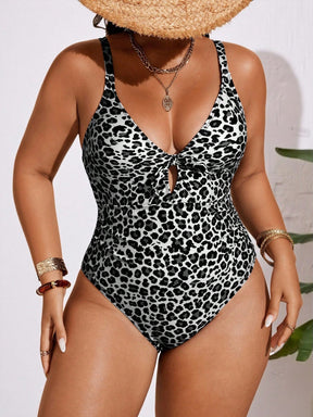 Maiô Plus Size Elani