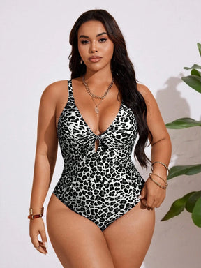 Maiô Plus Size Elani