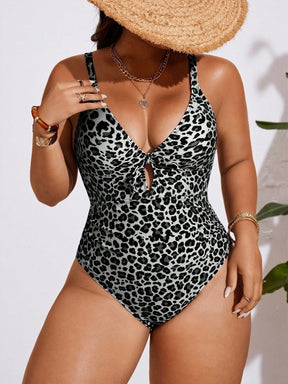 Maiô Plus Size Elani