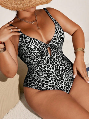 Maiô Plus Size Elani