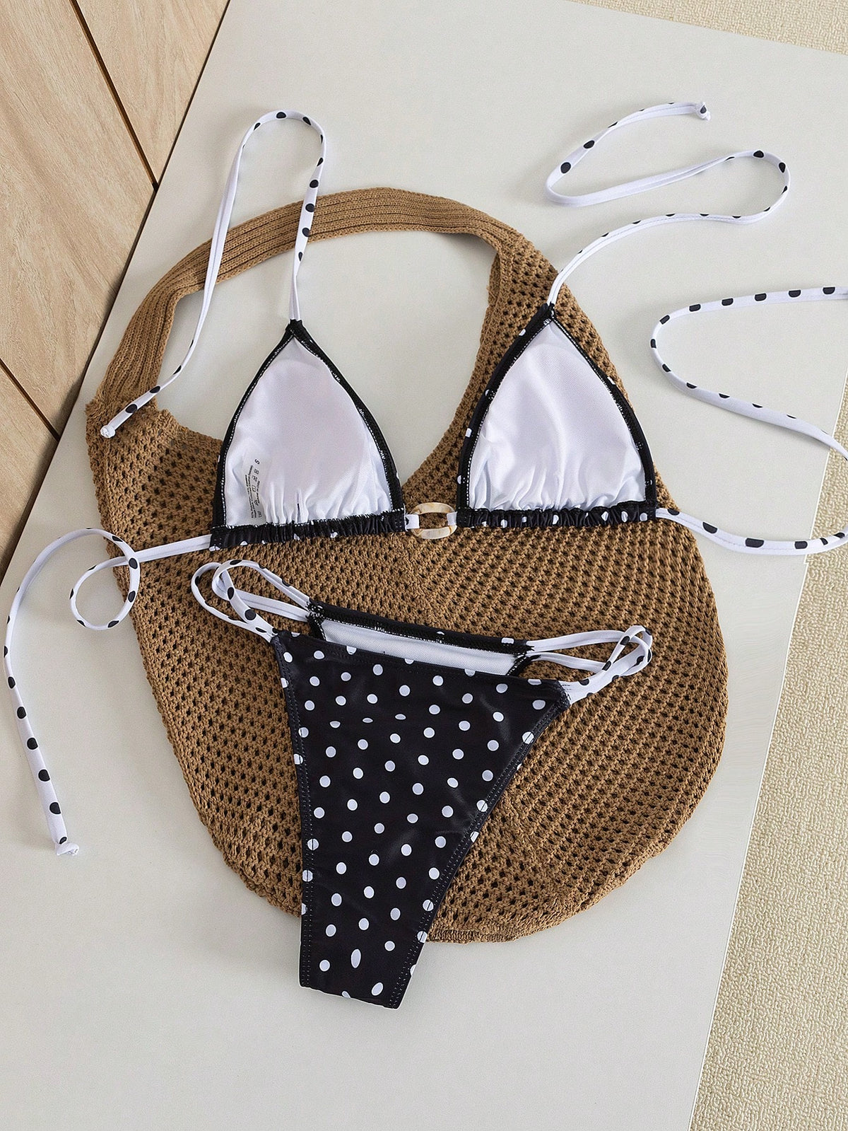 Biquíni Minimalista Várias Cores Yohana 