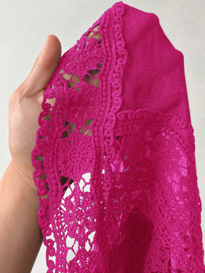 Saída de Praia Plus Size Naeli