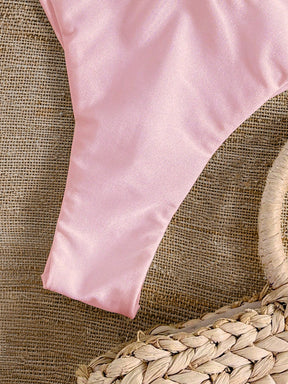 Biquíni Sol Metálico