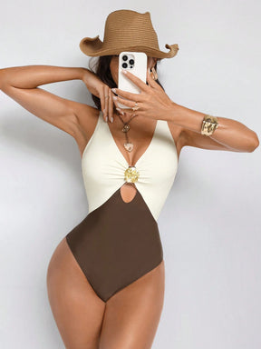 Maiô Modelador Elegante Verona