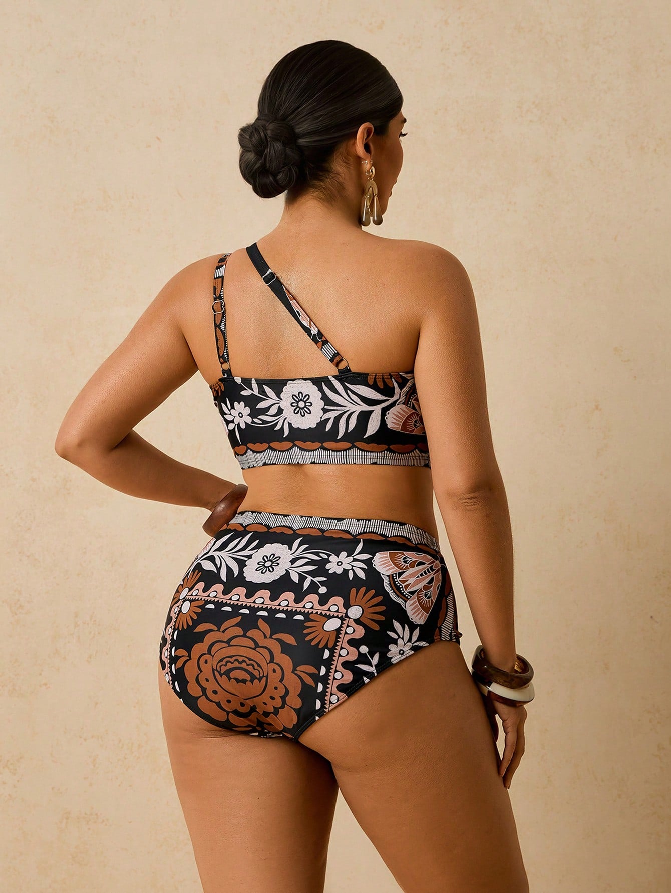 Biquíni Elegante Plus Size Lívia