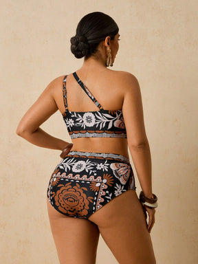 Biquíni Elegante Plus Size Lívia