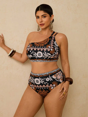 Biquíni Elegante Plus Size Lívia