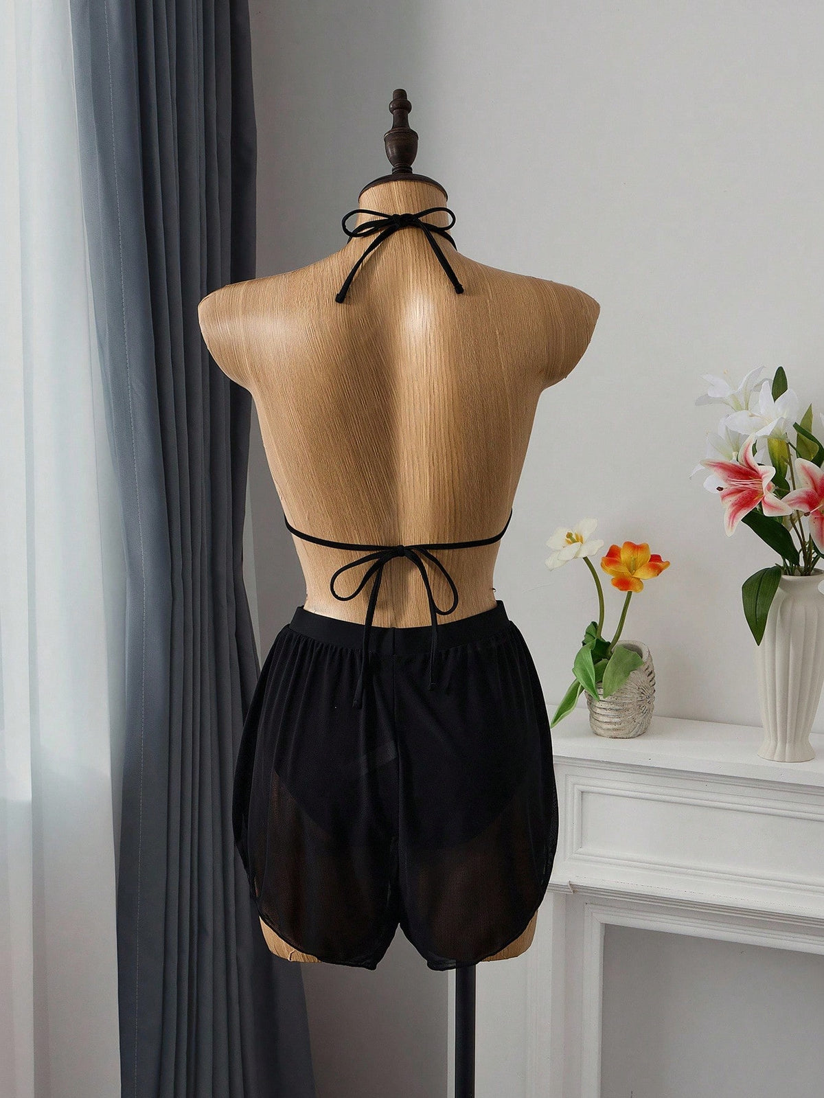 Conjunto Biquíni 3 Peças Nalury