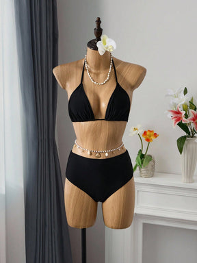 Conjunto Biquíni 3 Peças Nalury