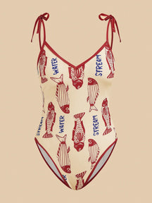 Maiô Casual Tropical 