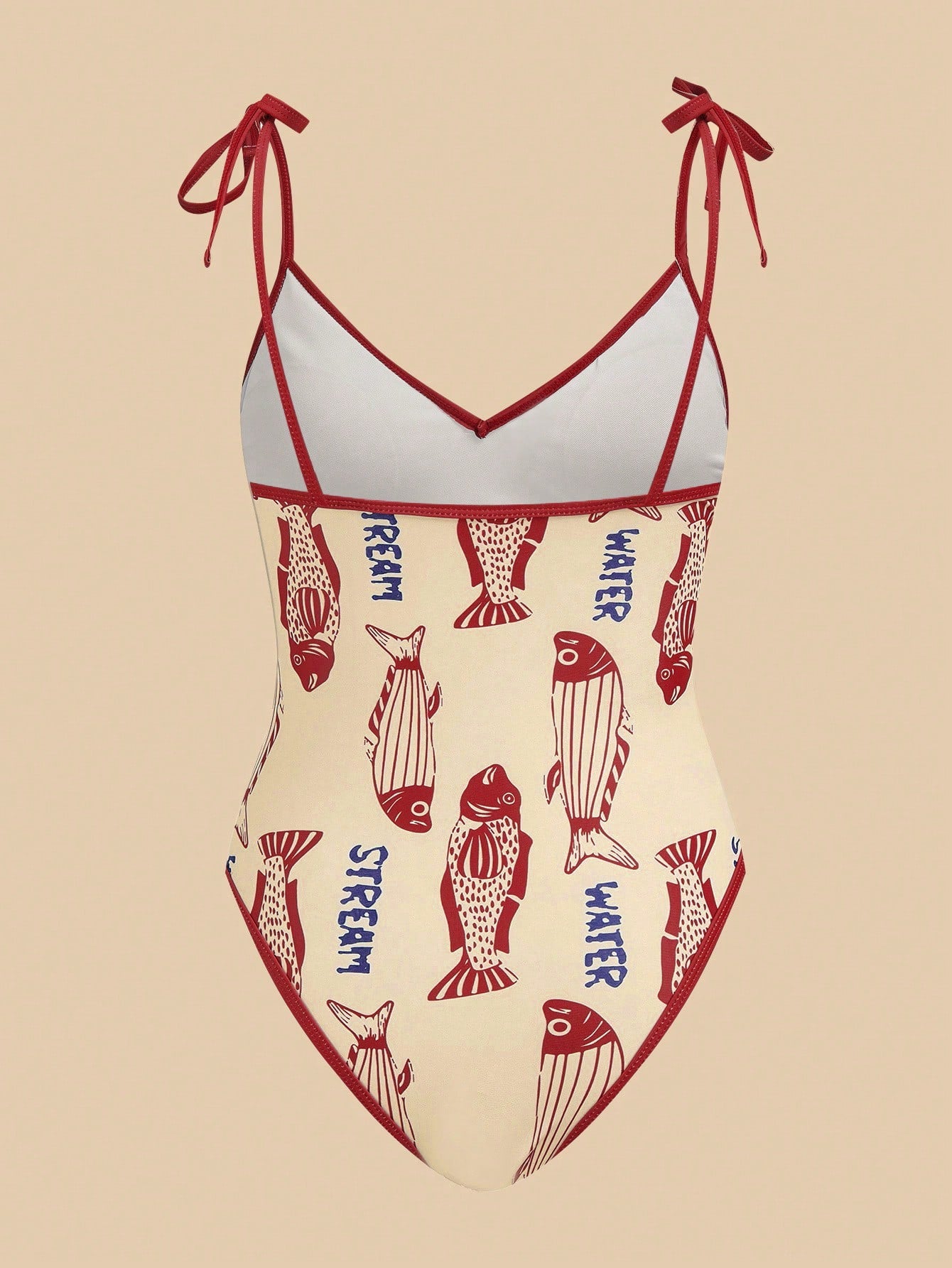 Maiô Casual Tropical 