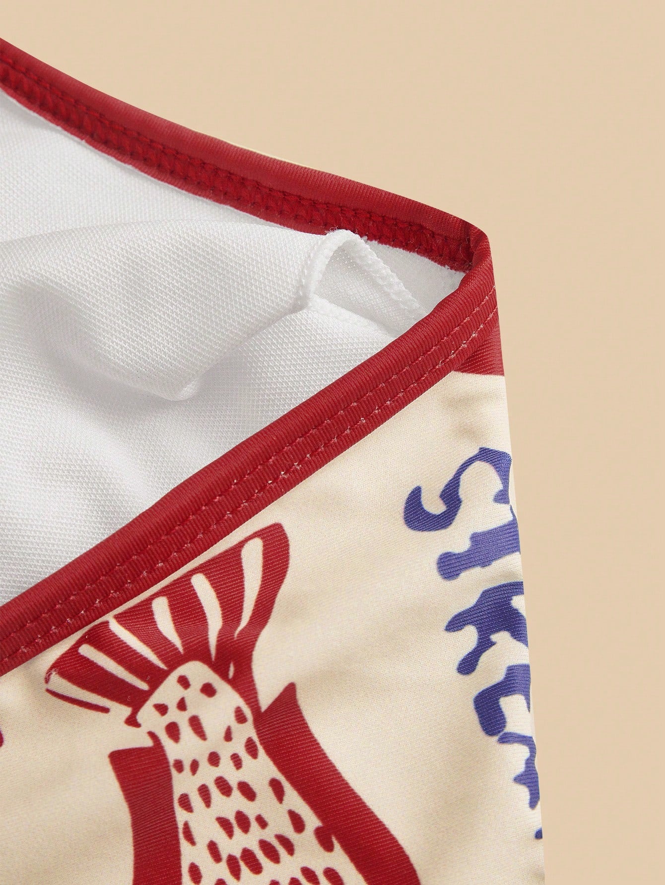 Maiô Casual Tropical 