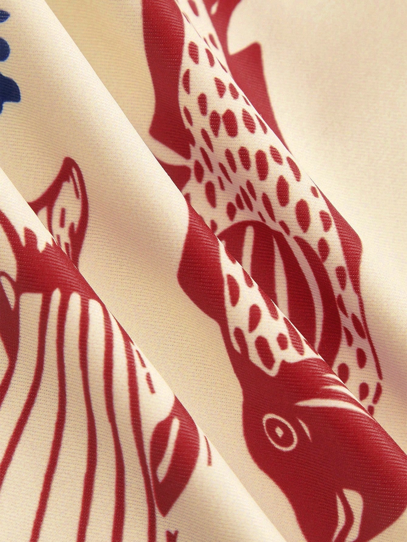 Maiô Casual Tropical 