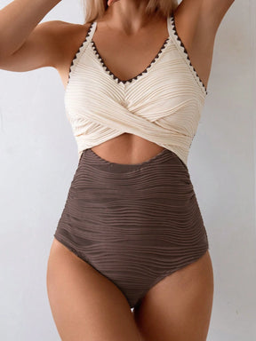 Maiô Europeu Cruzado