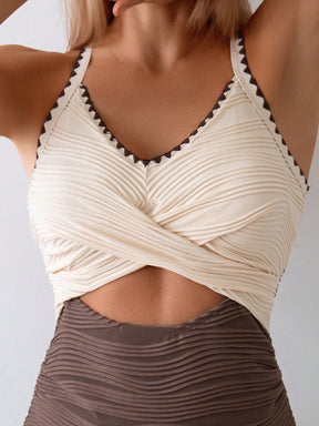 Maiô Europeu Cruzado